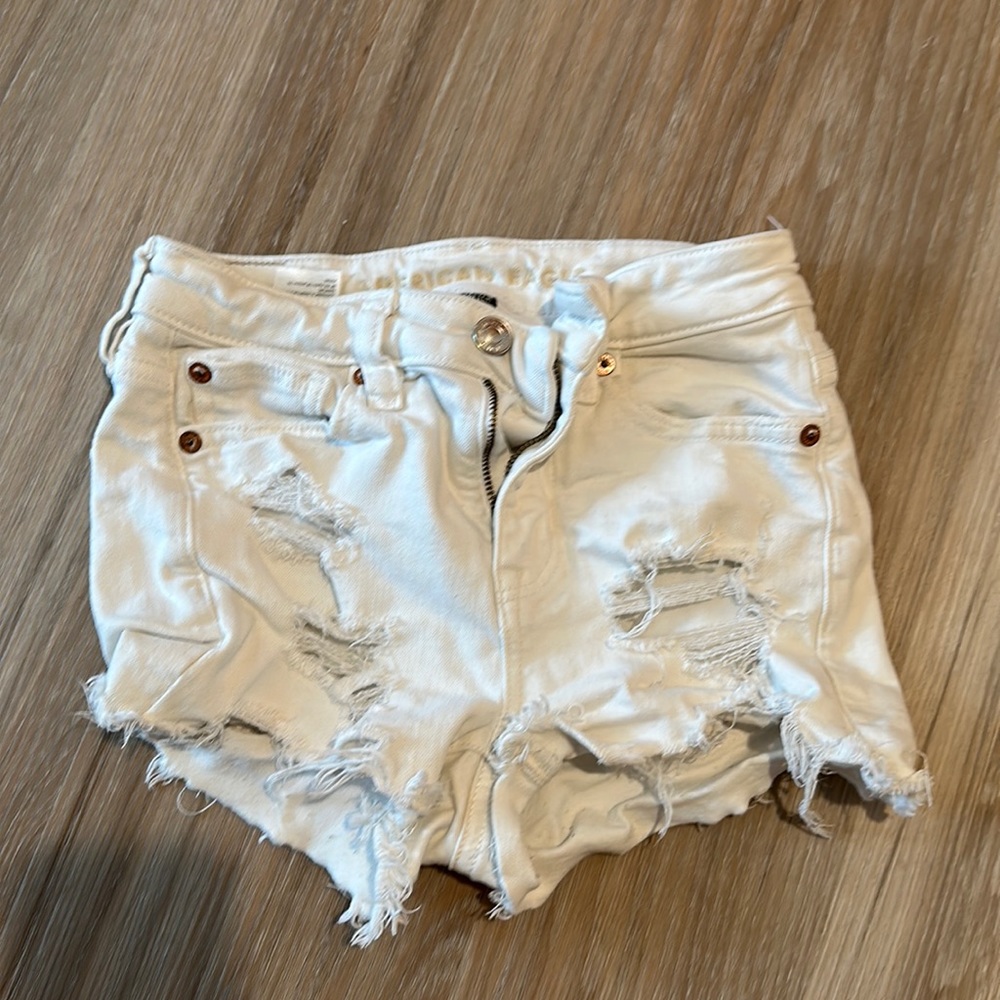 Women’s American eagle shorts size 000